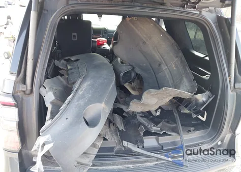 2020 Ford Expedition Limited из США, поврежденный, VIN 1FMJU2AT2LEA70633